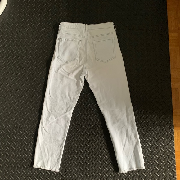 forever 21 high waisted jeans size 27 - Picture 3 of 3